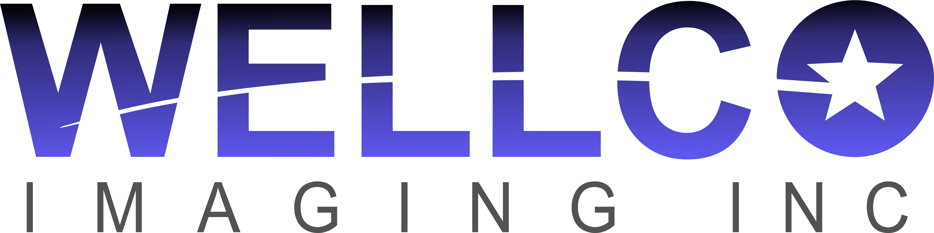 WellcoImaging digital marketing agency logo