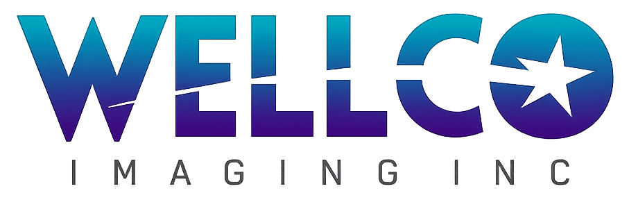 WellcoImaging digital marketing agency logo