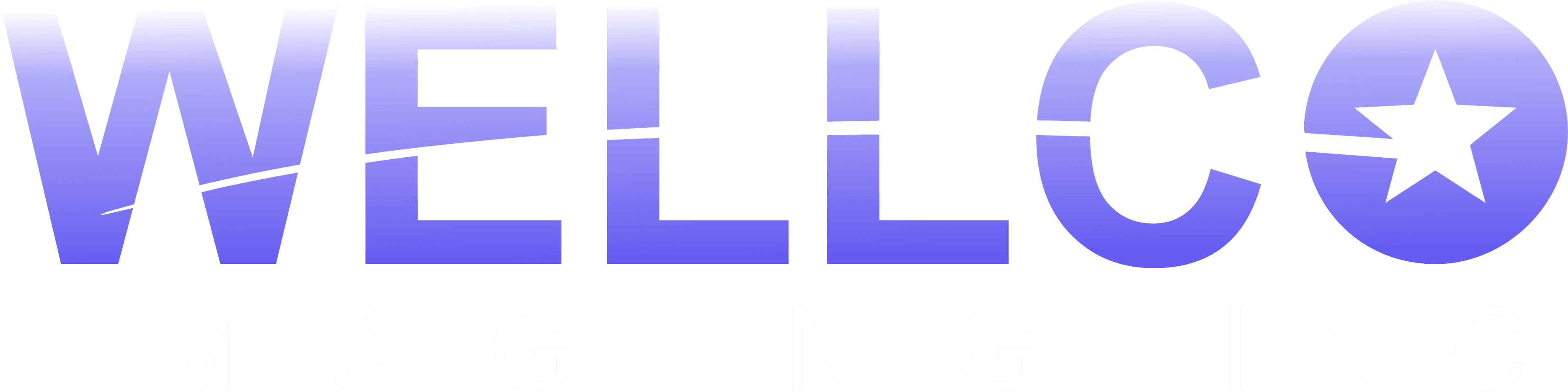 WellcoImaging digital marketing agency logo